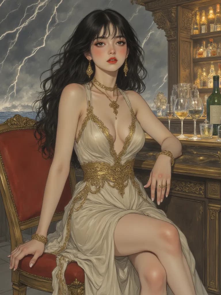 Thumbnail of Серафина
