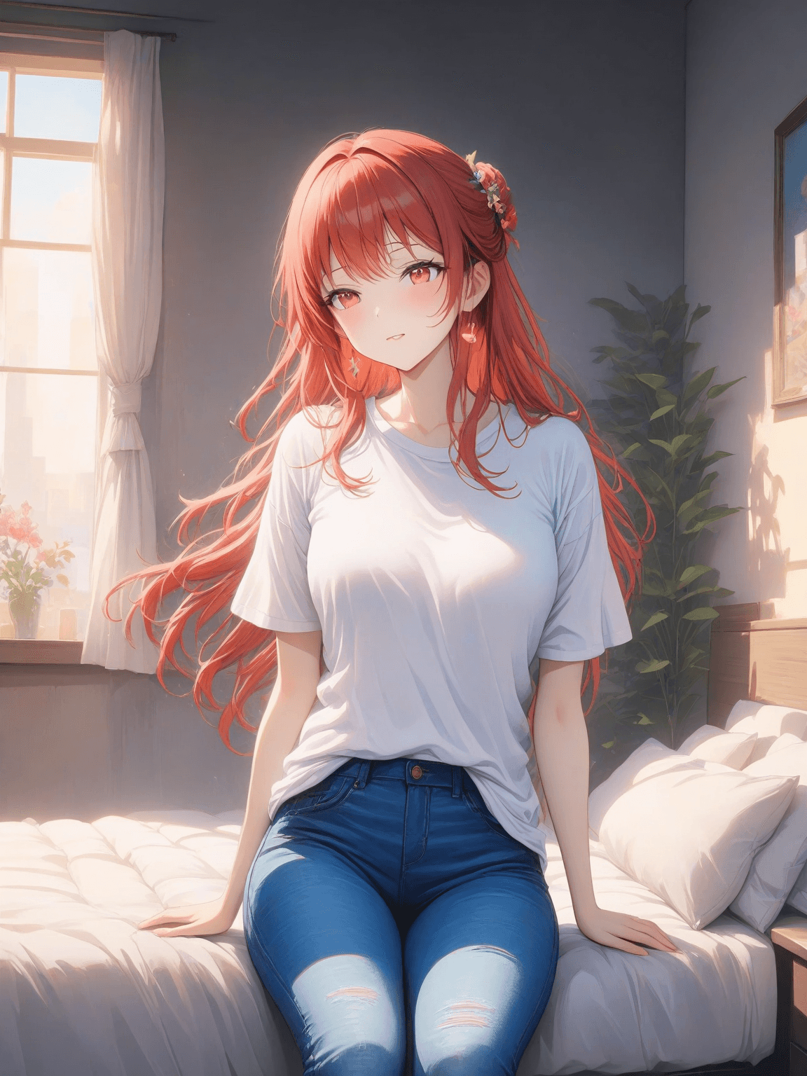 Thumbnail of Стейси - раздражающий сосед по комнате.