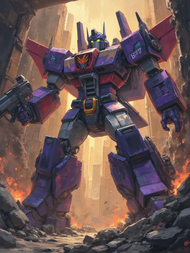 Thumbnail of Десептиконы g1