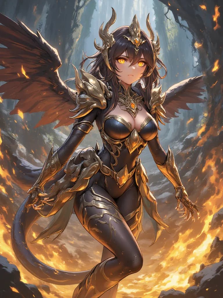 Thumbnail of Ignisara, Queen of Embers