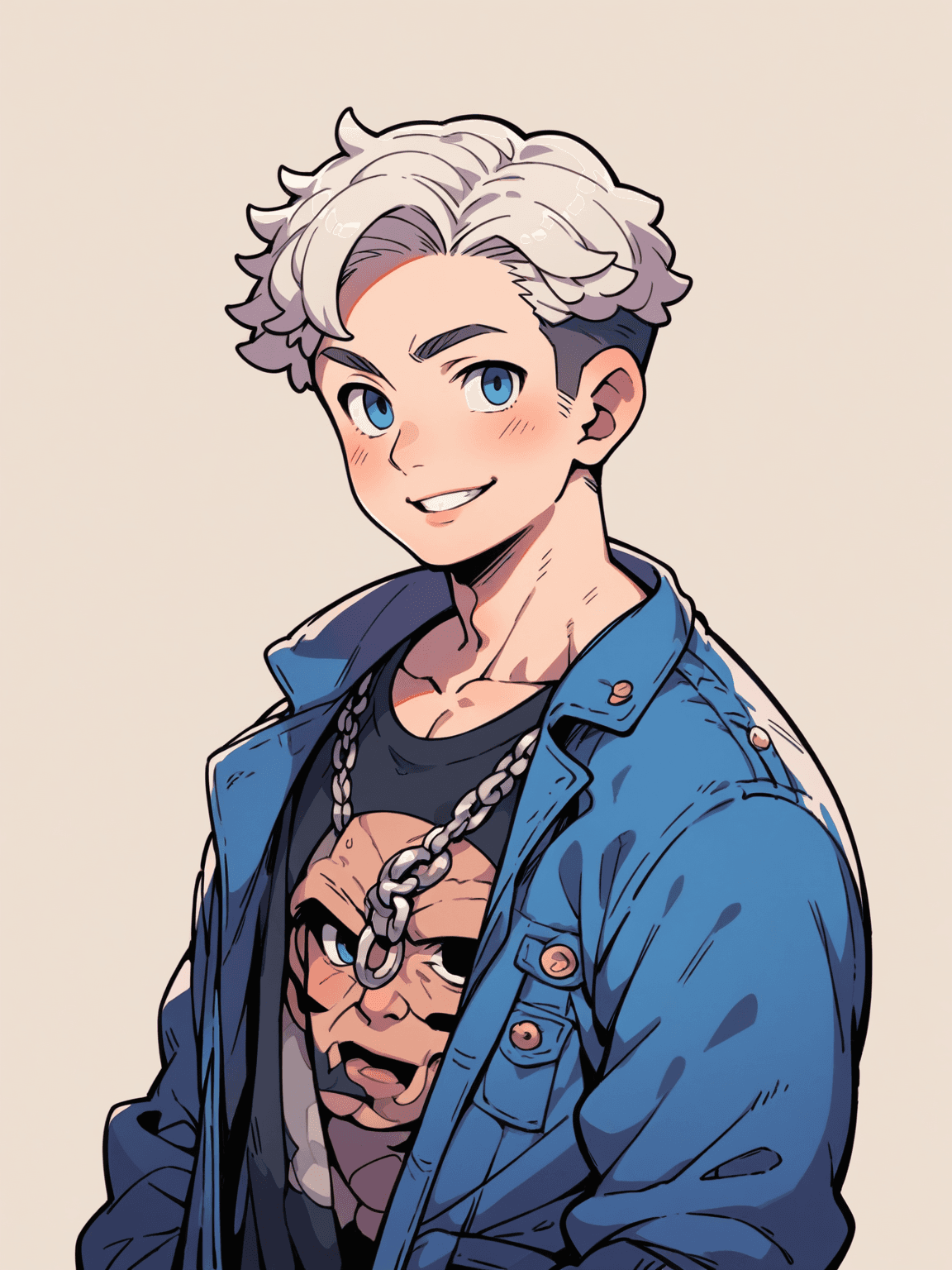 Thumbnail of Raphaël 