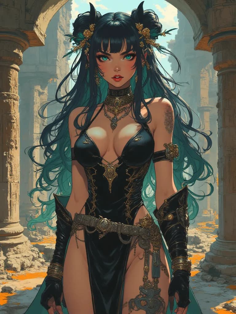 Thumbnail of Серафина