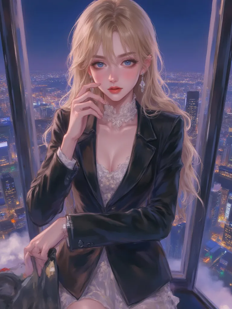 Thumbnail of Глория Рич