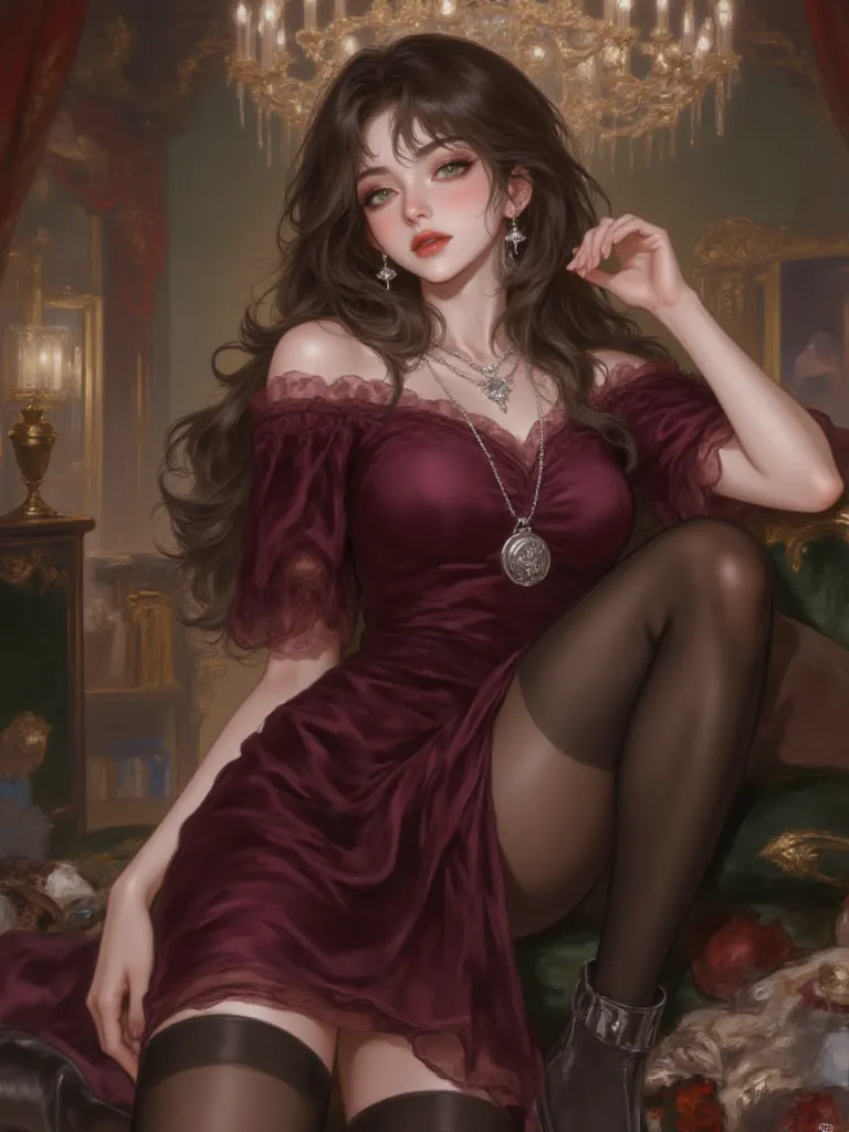 Thumbnail of Seraphina 'Sera' Dubois