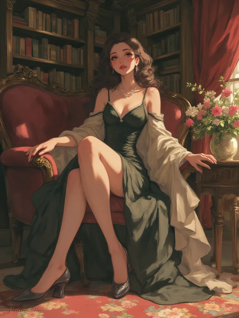 Thumbnail of Элеанор Вэнс