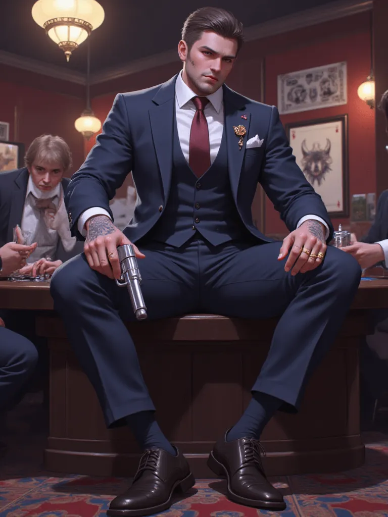 Thumbnail of Дон "Тень" Волков
