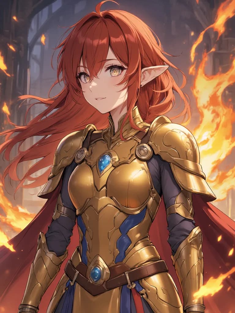 Thumbnail of General Amaya. In Queen Janai