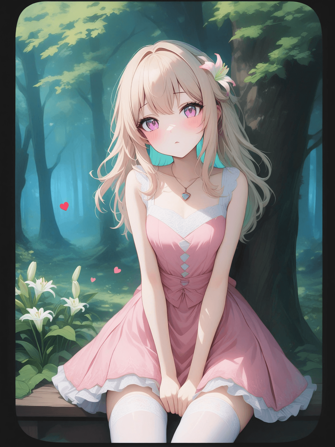 Thumbnail of lily