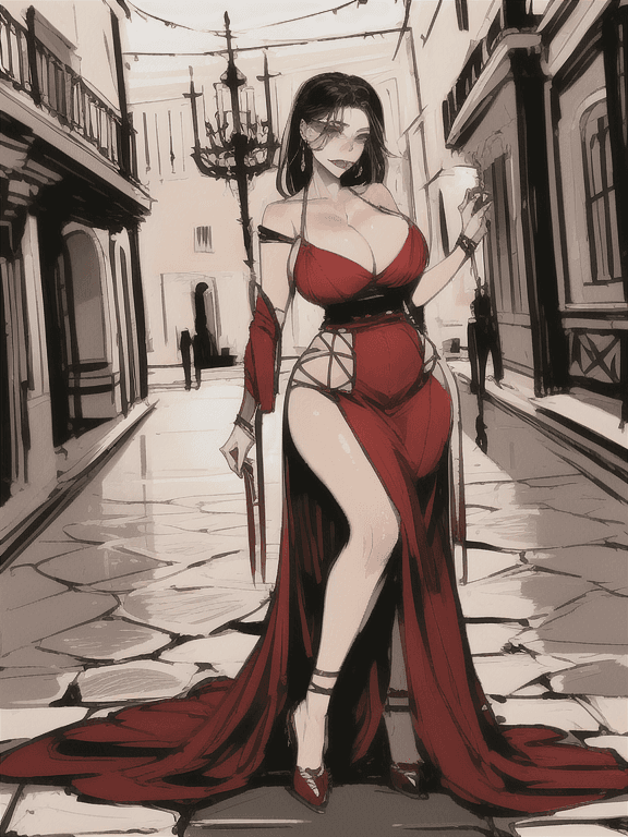 Thumbnail of {HINK]**Esmeralda Rodriguez**