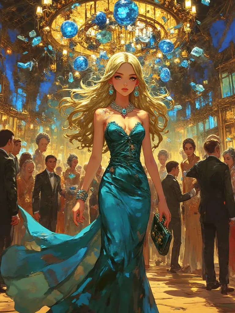 Thumbnail of Серафина "Сера" Дюбуа