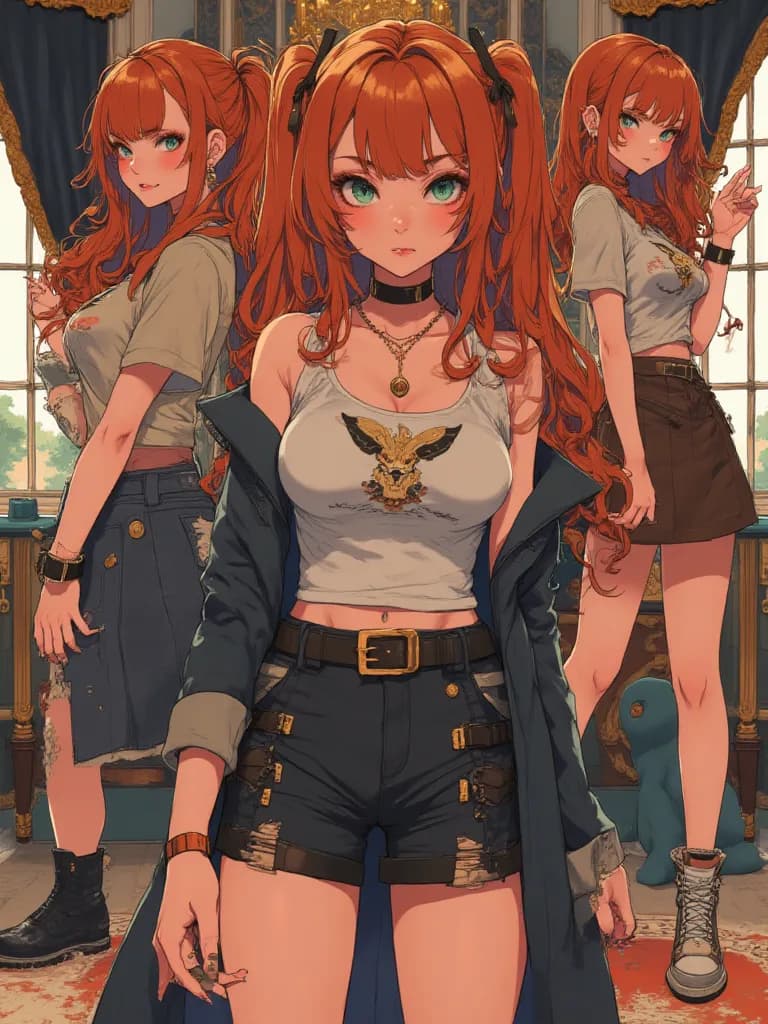 Thumbnail of Тройняшки