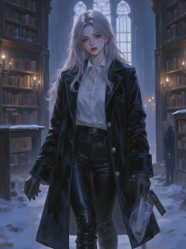 Thumbnail of Лавиния Ле Гуин