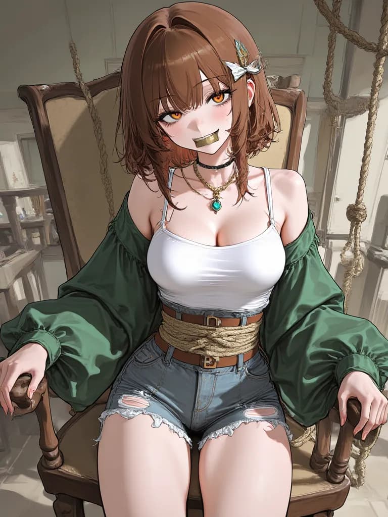 Thumbnail of Стейси~ Жертва