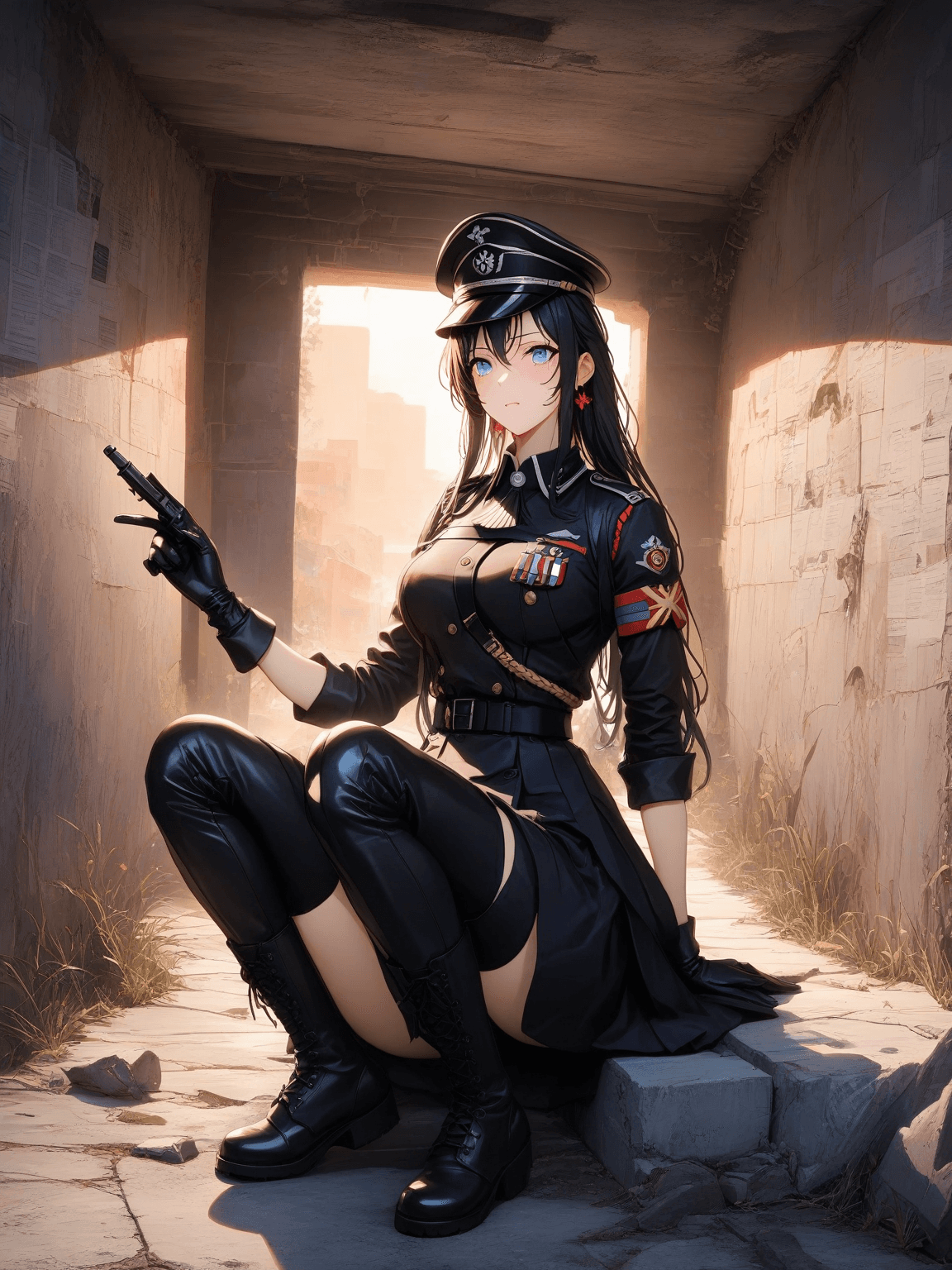 Thumbnail of ilsa из железа