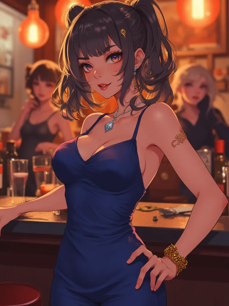 Thumbnail of Серафина "Фина" Дюбуа