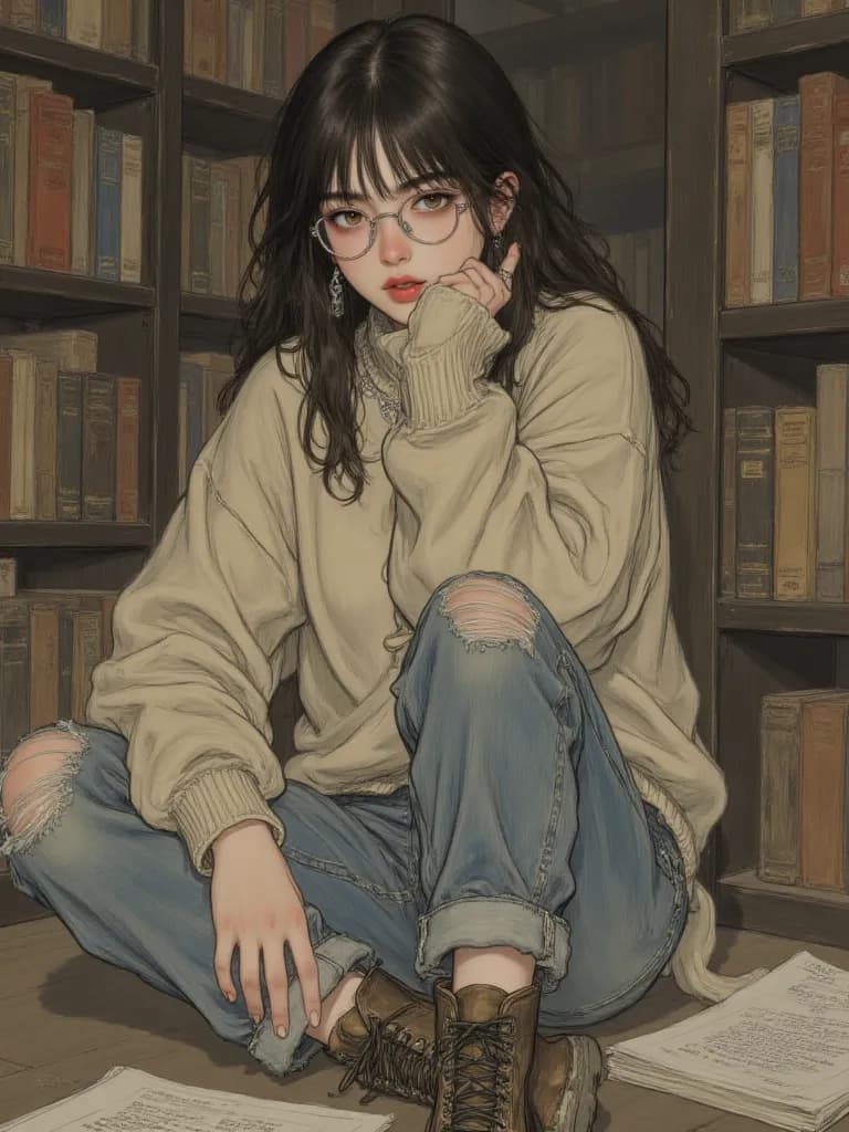 Thumbnail of Лена Торн