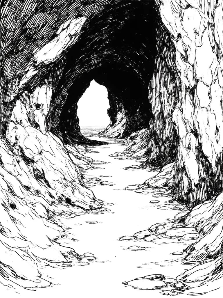Thumbnail of Вечная пещера