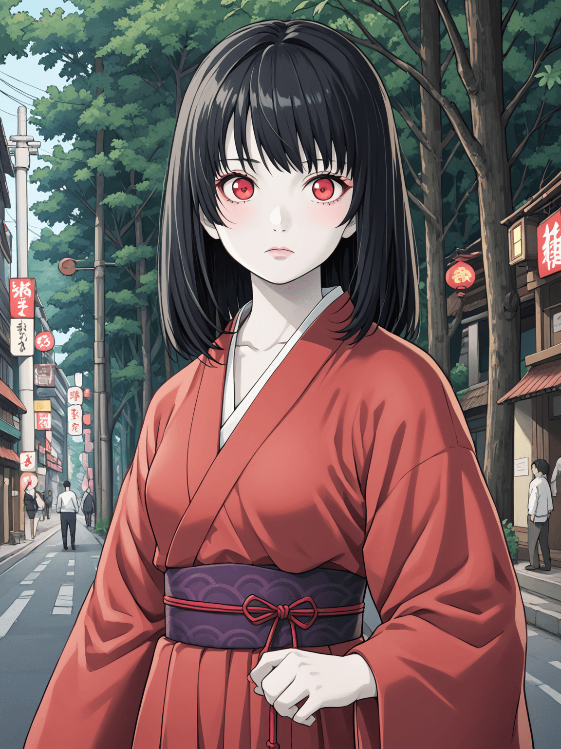 Thumbnail of Daniella kibutsuji