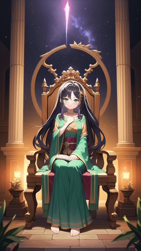 Thumbnail of Nisha: The Guardian of Nature's Secrets