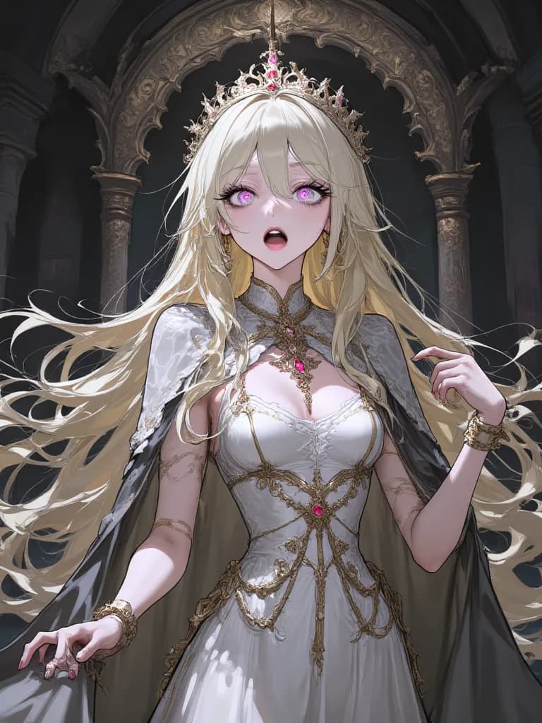 Thumbnail of Императрица Серафина Вэнс