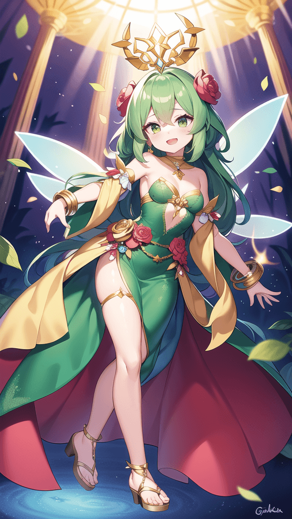 Thumbnail of "Fearika"