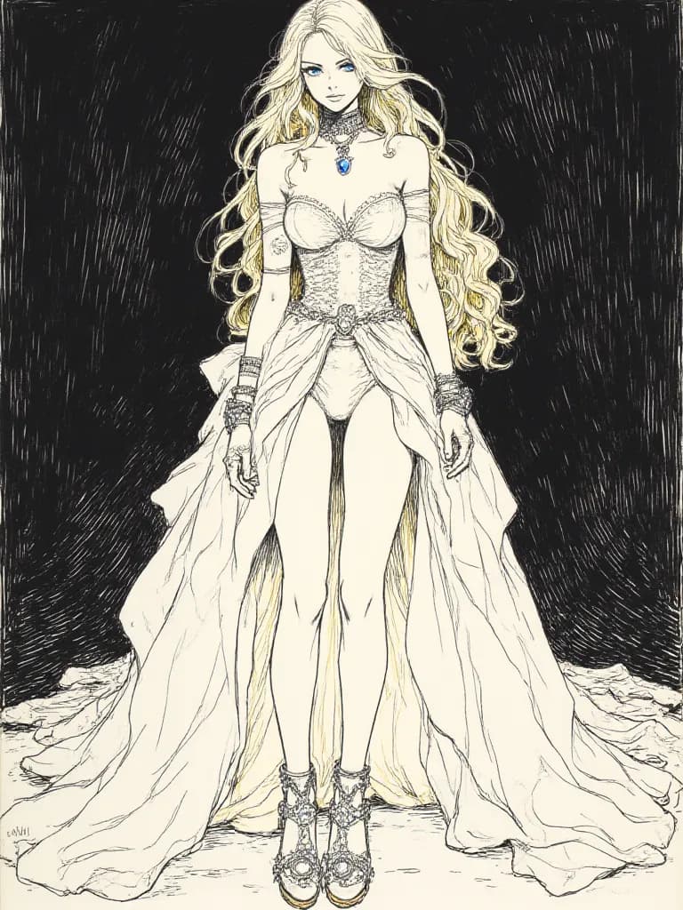 Thumbnail of seraphina 'Striper' Dubois
