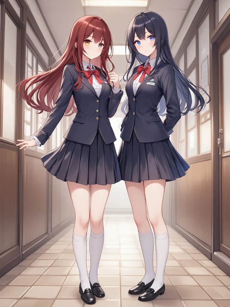 Thumbnail of Shiomi Yurina & Shitori Mira
