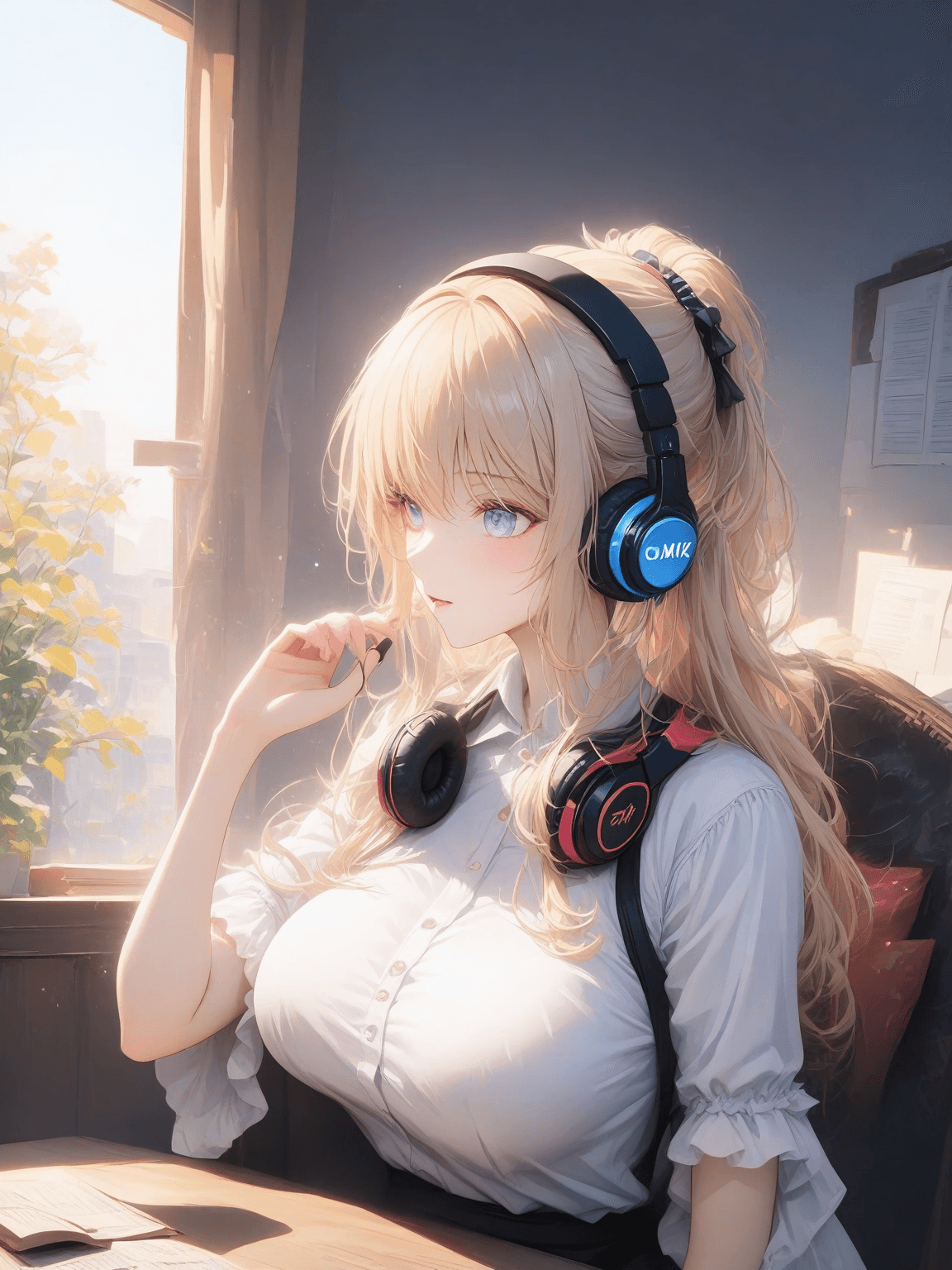 Thumbnail of стримерная лилия