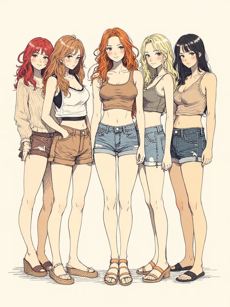 Thumbnail of Девочки