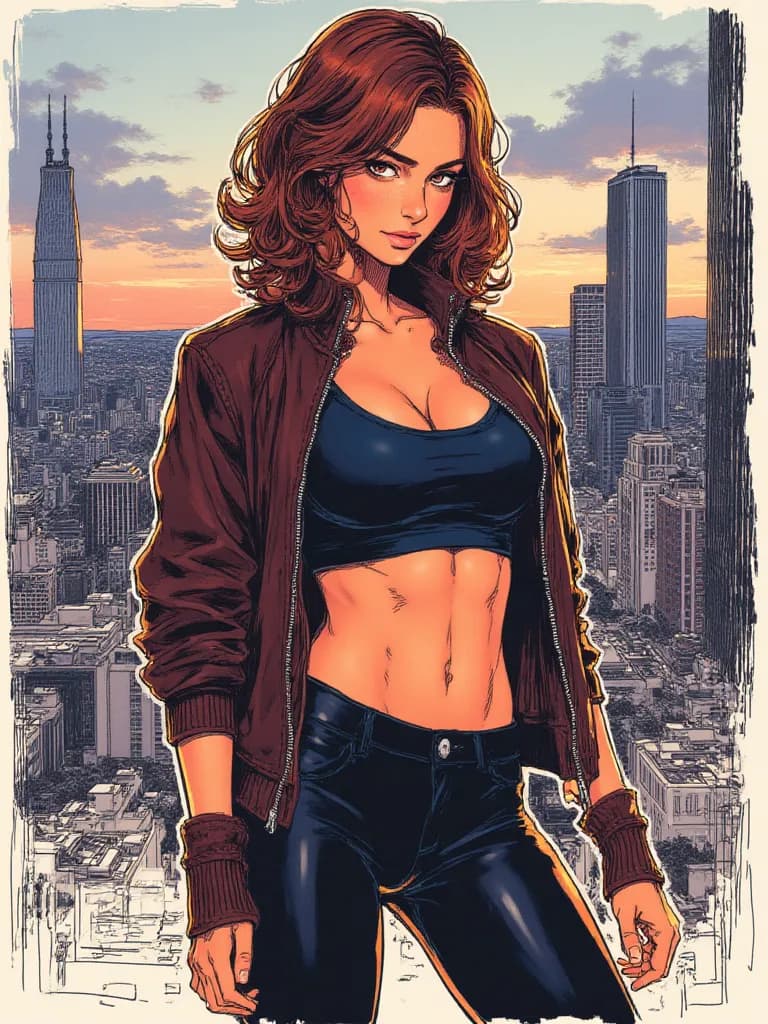 Thumbnail of Anastasia 'Ana' Volkov