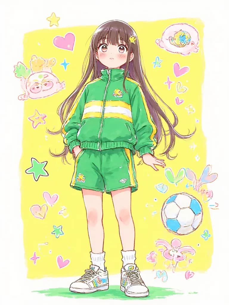 Thumbnail of Women's football team