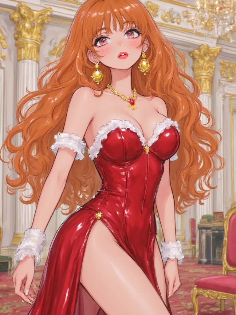 Thumbnail of Серафина "Виксен" Дюбуа