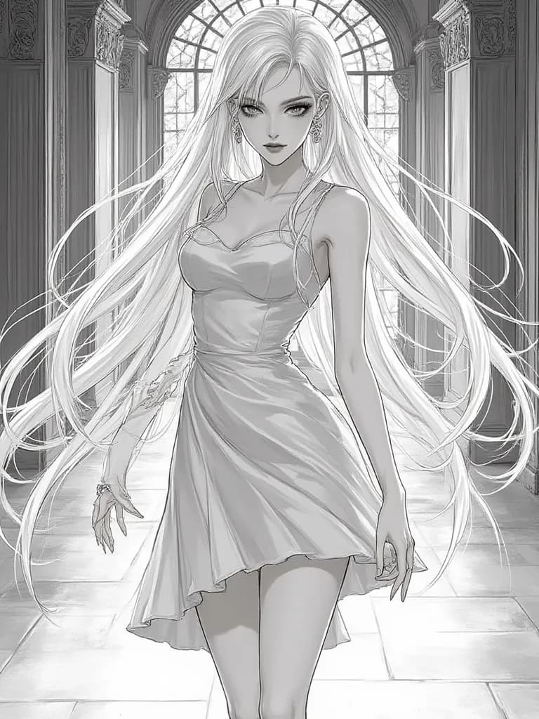 Thumbnail of Серафина Вэнс