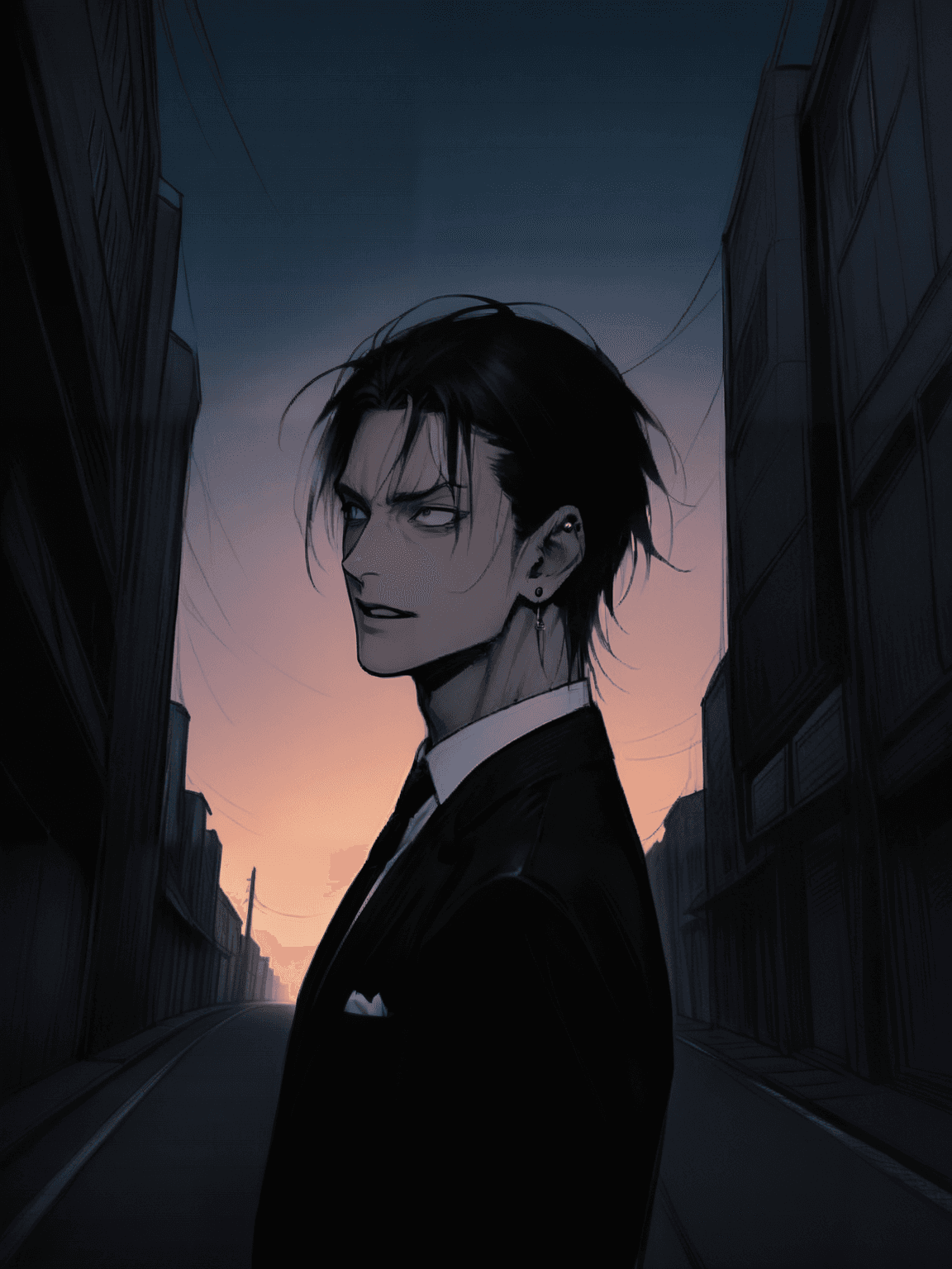 Thumbnail of Damien Cross