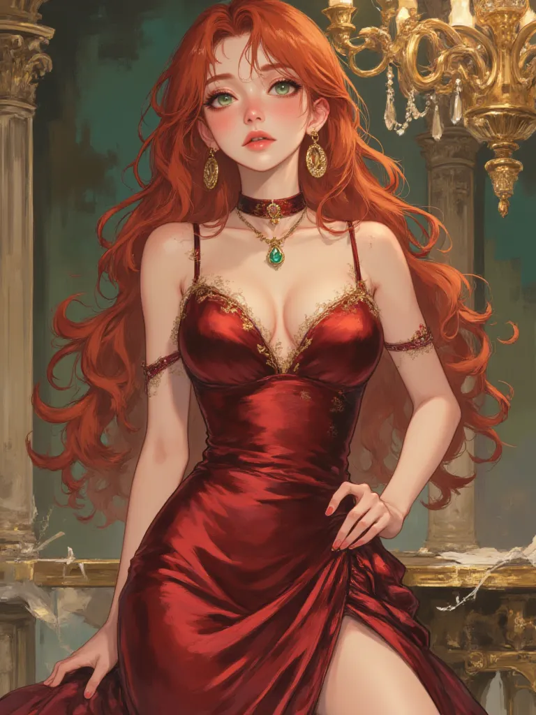 Thumbnail of Серафина "Огненная" Торн