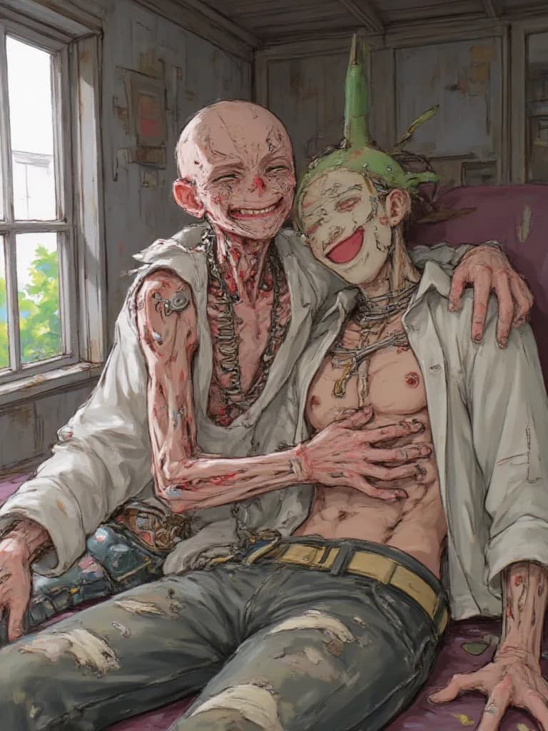 Thumbnail of Майкл Афтон / Эннард
