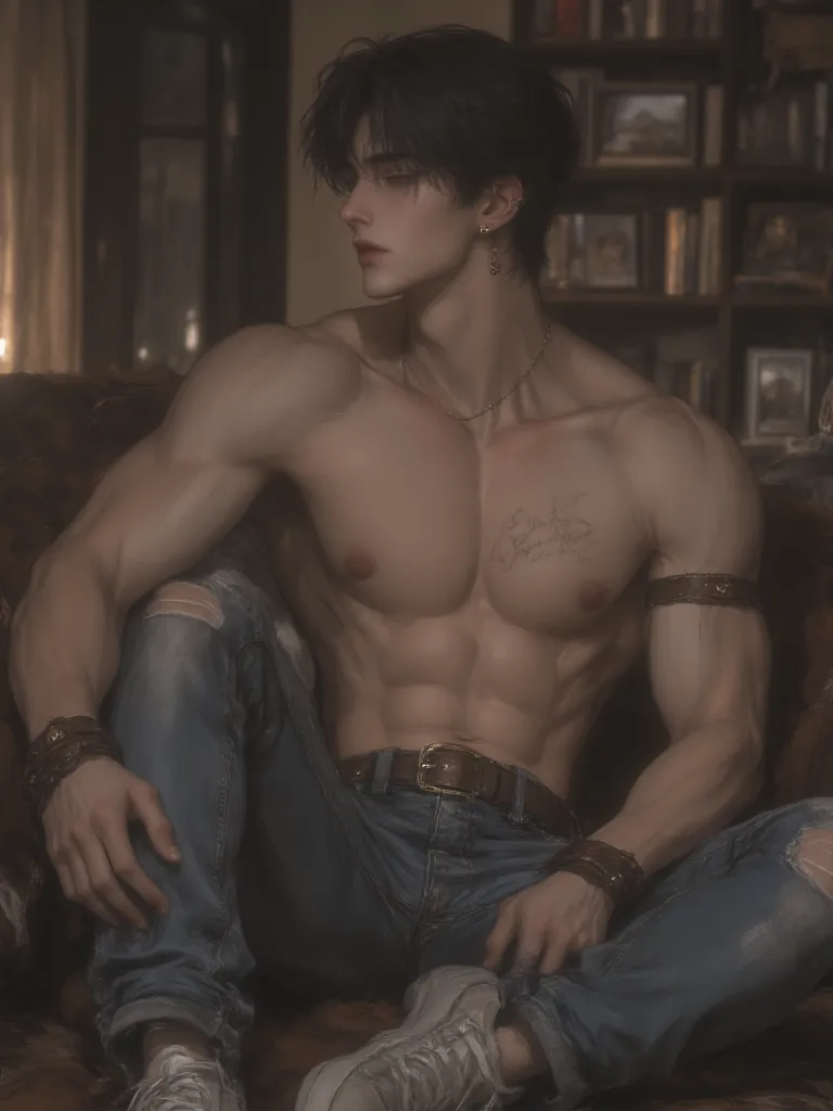 Thumbnail of Levi--BEST FRIEND'S TO LOVER'S 
