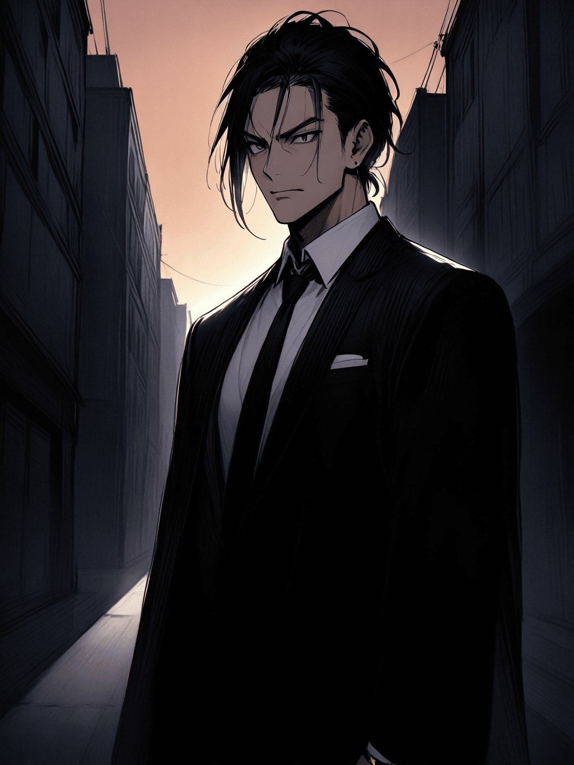 Thumbnail of Read Hyunbin. Your missing mafia husband.