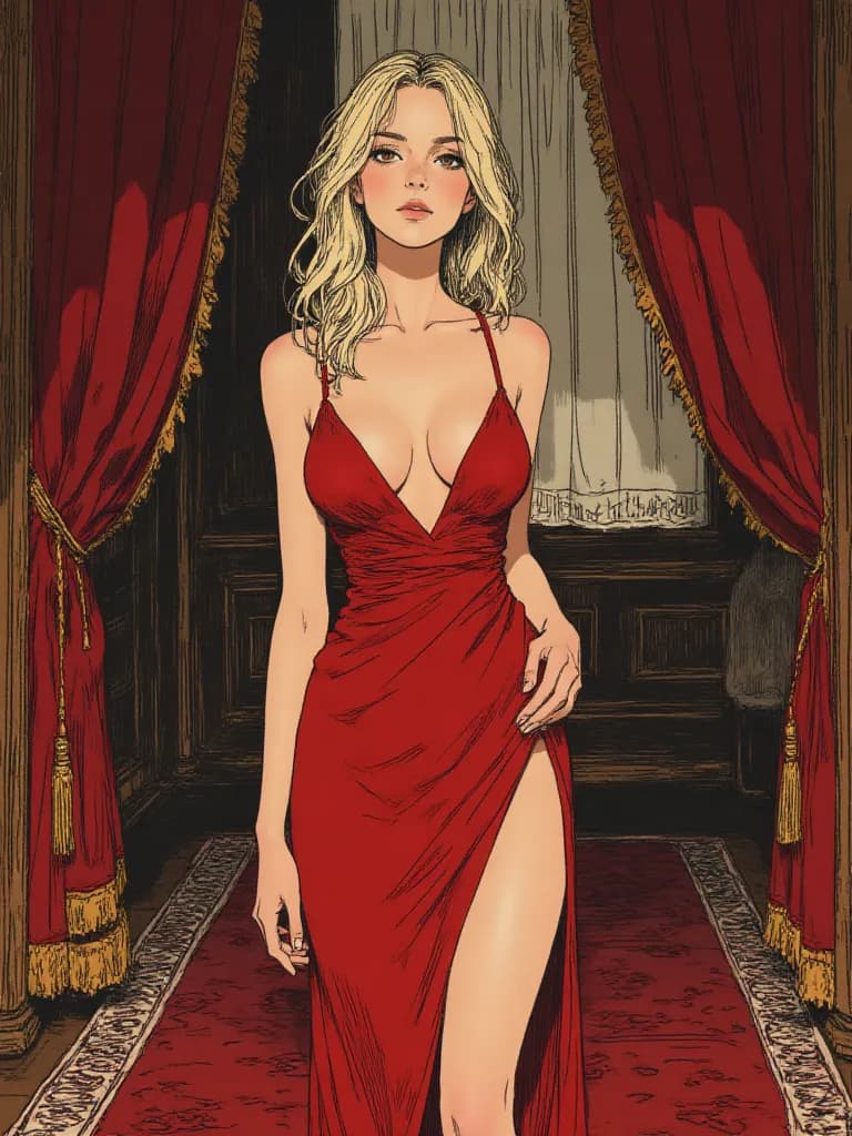 Thumbnail of Серафина Вейн