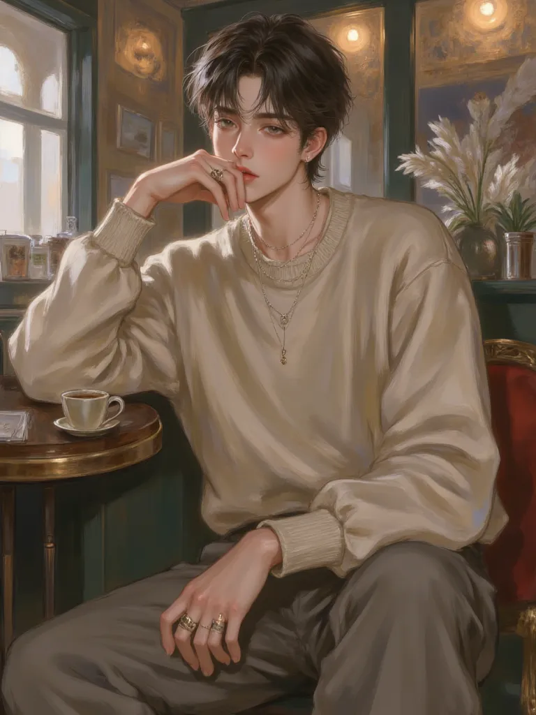 Thumbnail of Ким Тэхён