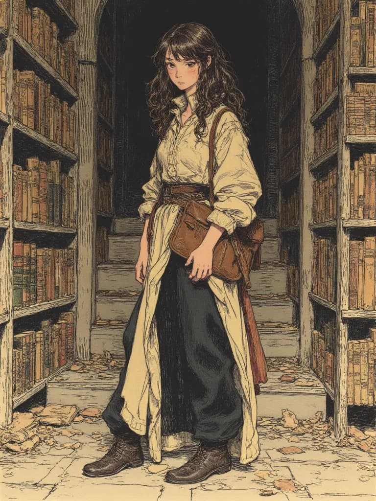 Thumbnail of Элара Медоулайт