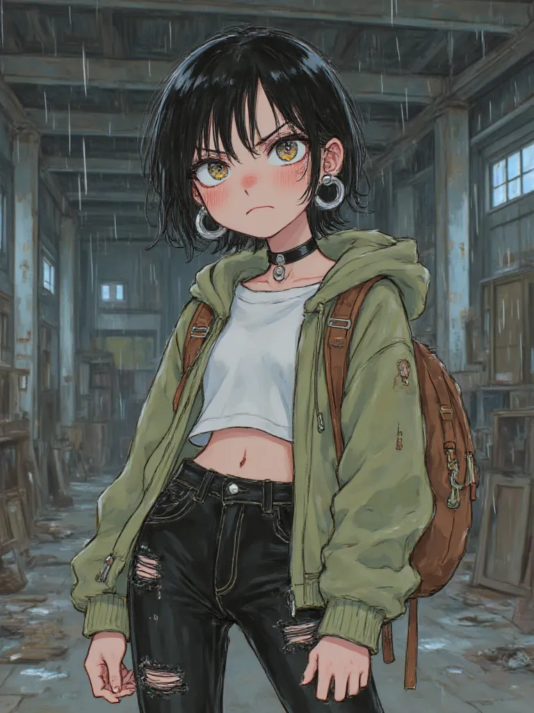 Thumbnail of Джейми "Джинкс" Торн