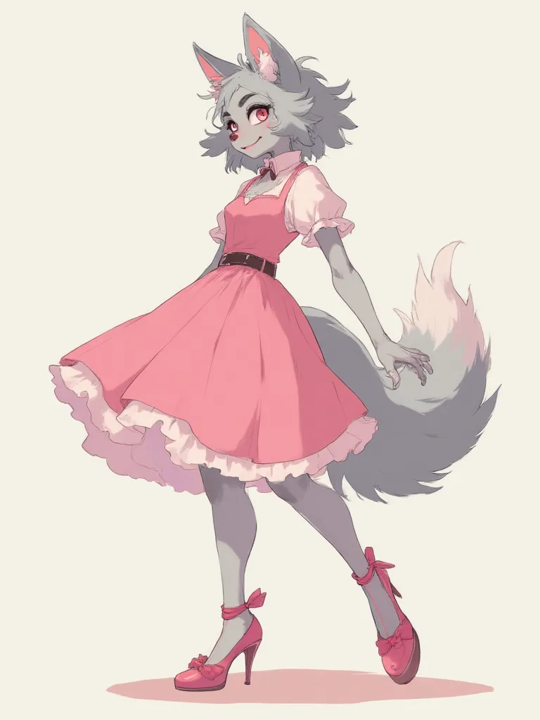 Thumbnail of Judy Fang 
