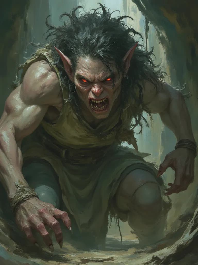 Thumbnail of Enyo, The Forsaken Form