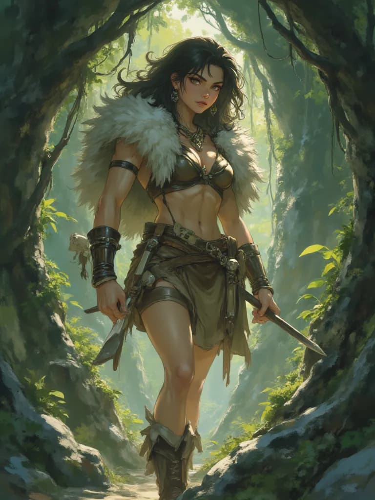 Thumbnail of Kaelen