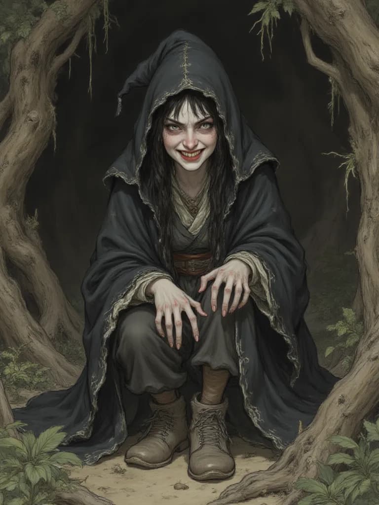 Thumbnail of Morwenna Blackwood