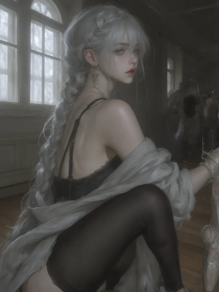 Thumbnail of Anya Petrova - From Nemesis to Dance Partner