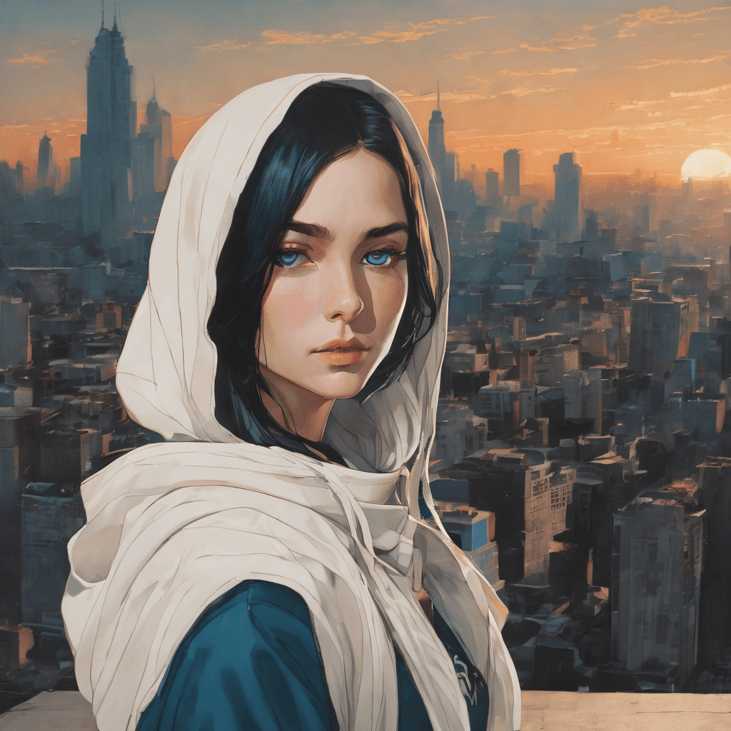 Thumbnail of Elara Nightshade: The Phantom Vigilante