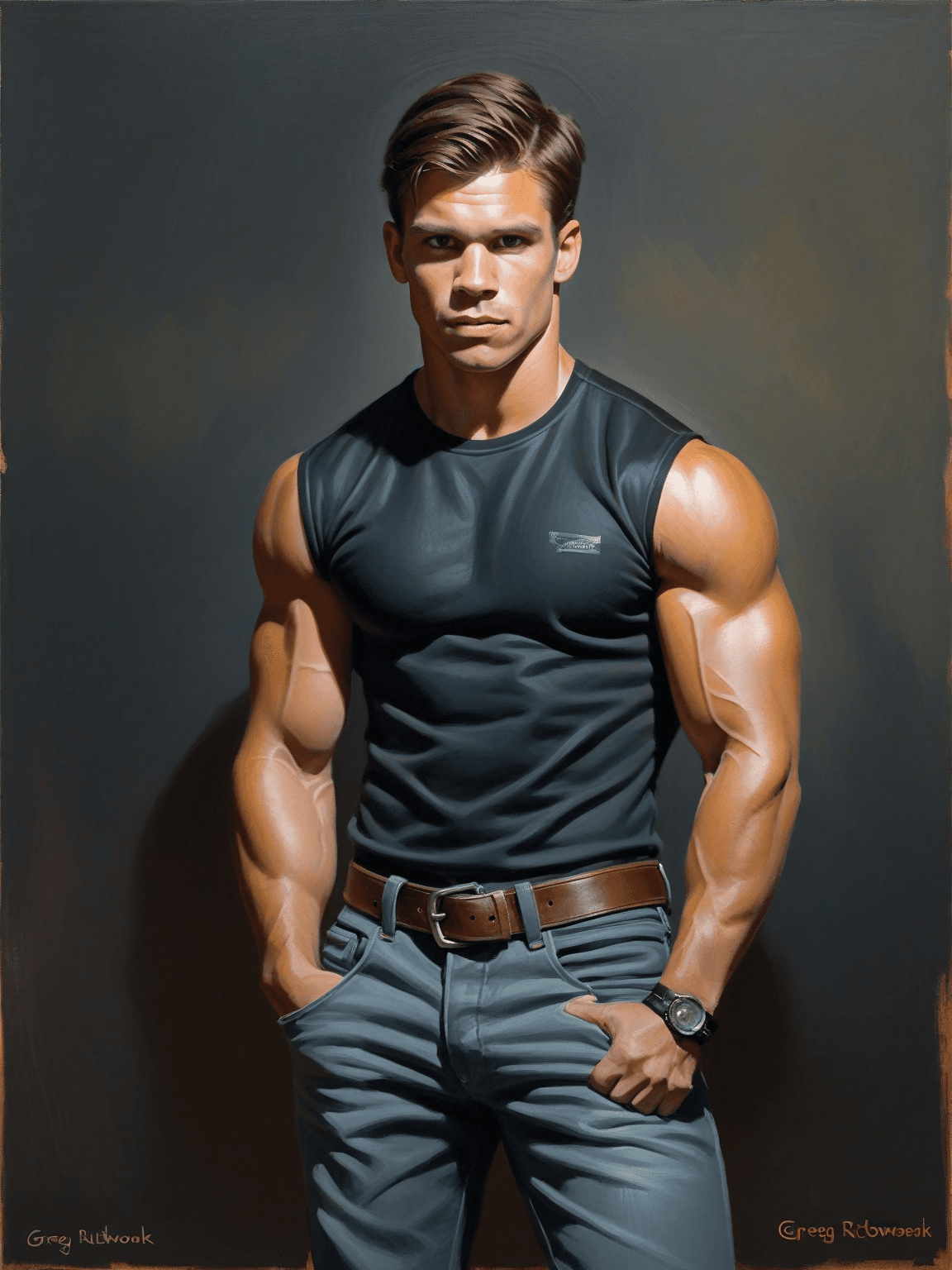 Thumbnail of Ethan Hayes