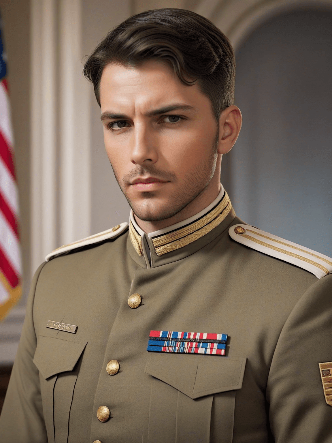 Thumbnail of Оливер Линн